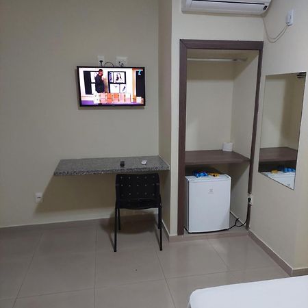 Apoema Hotel Куяба Экстерьер фото