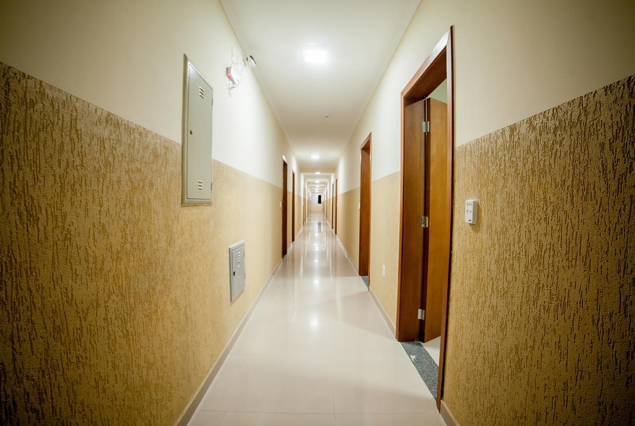Apoema Hotel Куяба Экстерьер фото