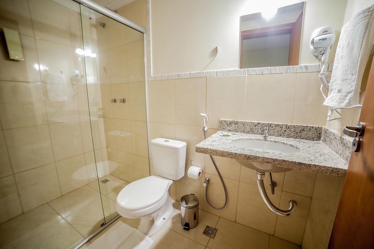Apoema Hotel Куяба Экстерьер фото