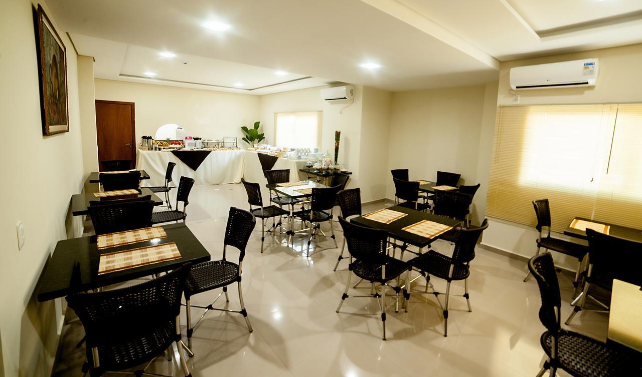 Apoema Hotel Куяба Экстерьер фото