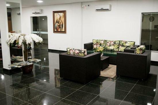 Apoema Hotel Куяба Экстерьер фото